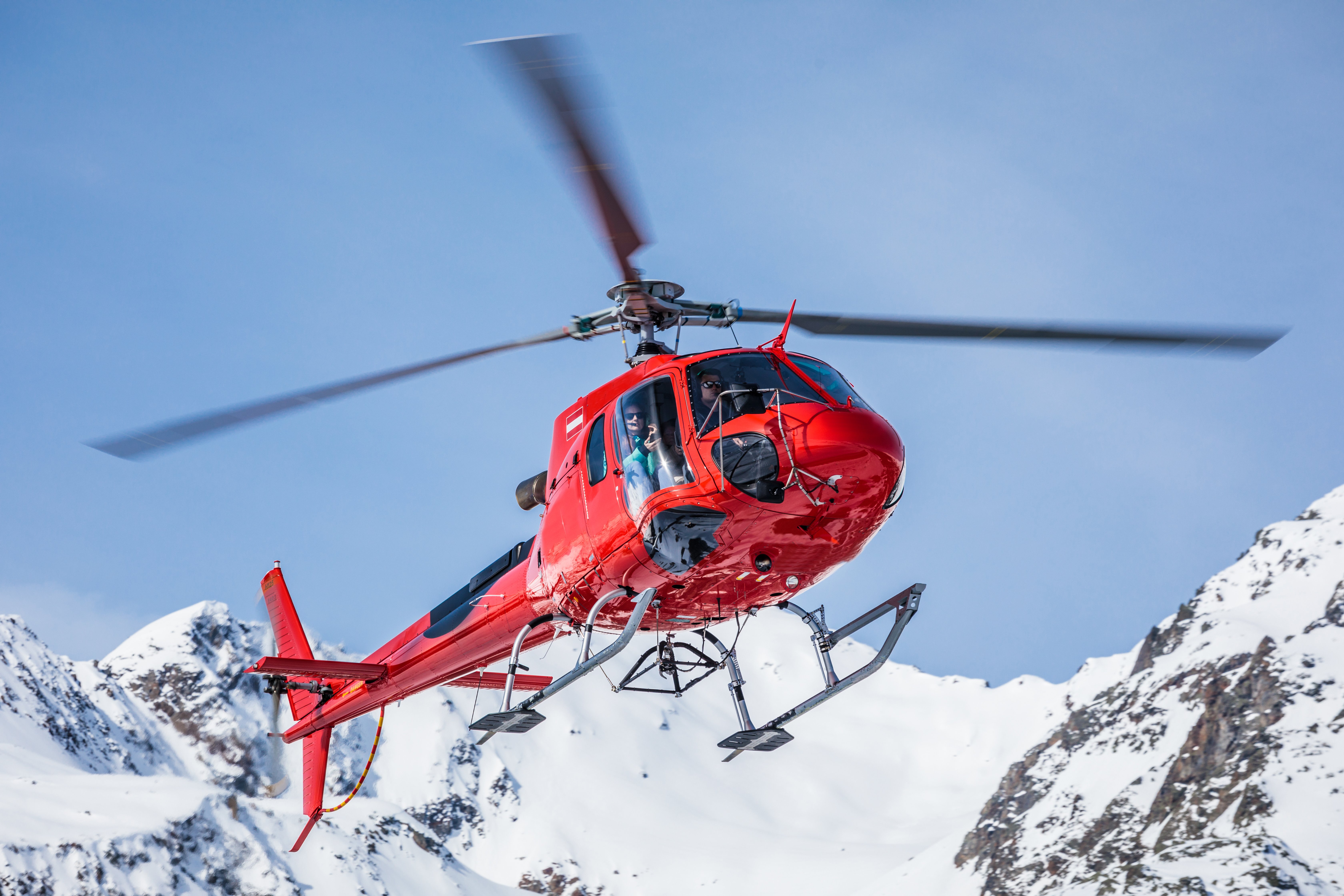 Ecureuil AS 350 B3 / H125