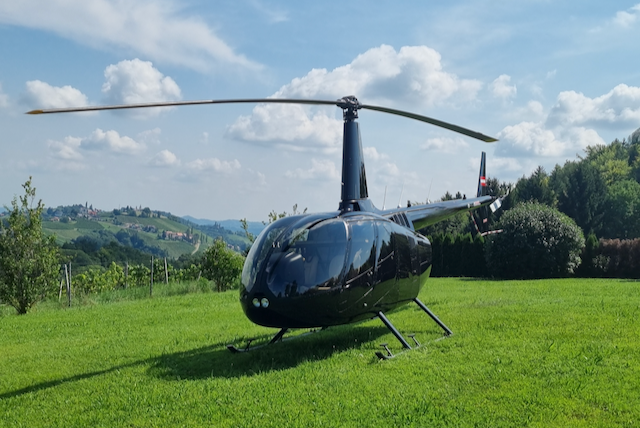 Robinson R66 Turbine