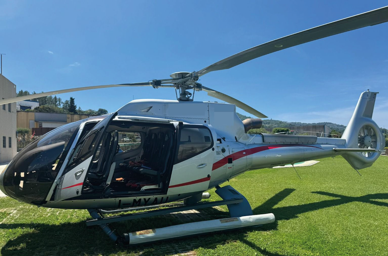 Airbus H130 T2