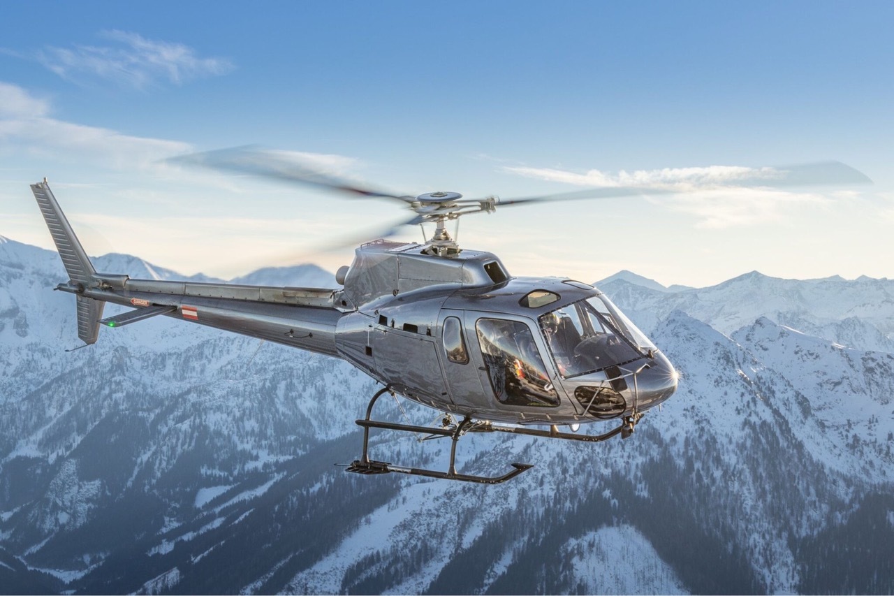 AS350 B2 D2 (H125)