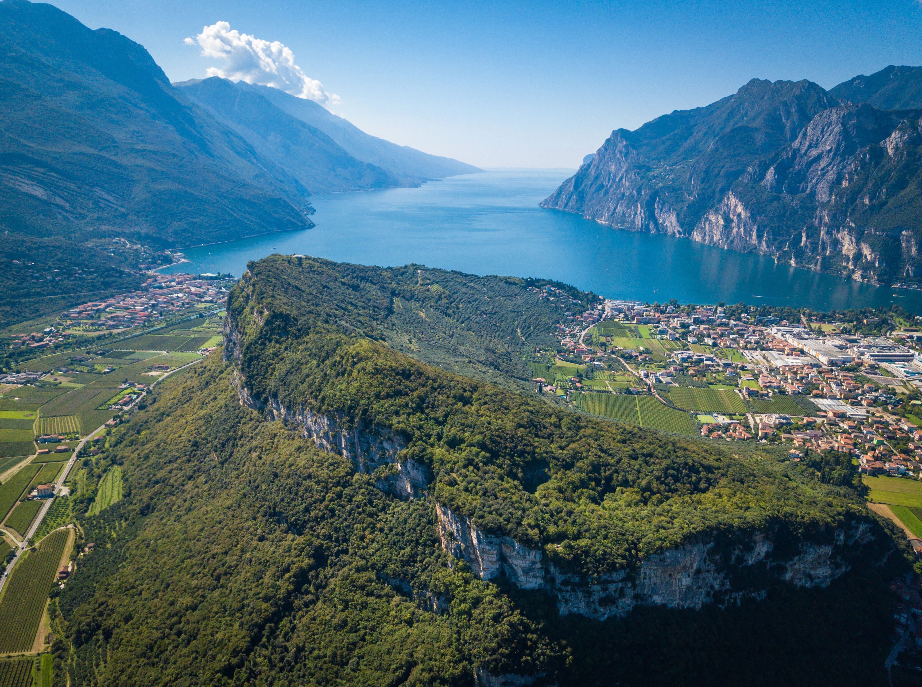 Lake Garda Helicopter Tour - Medium 35 Minutes