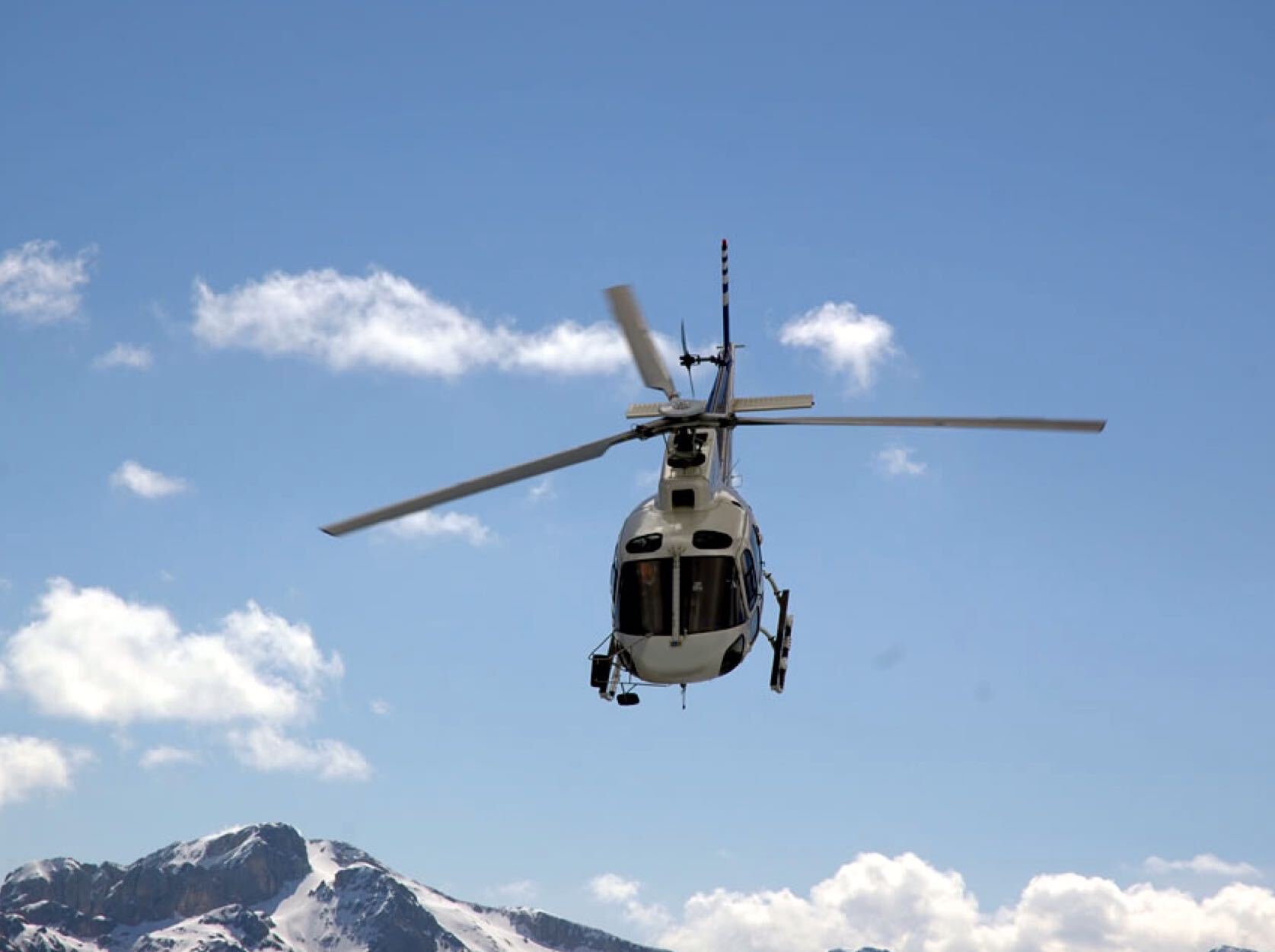 Helicopter A350 B3+ / H125
