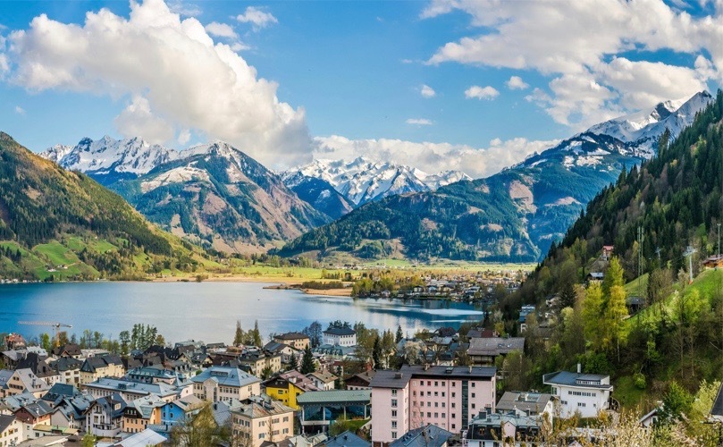 Helikopter Rundflug Zell am See - Medium 30 min. 