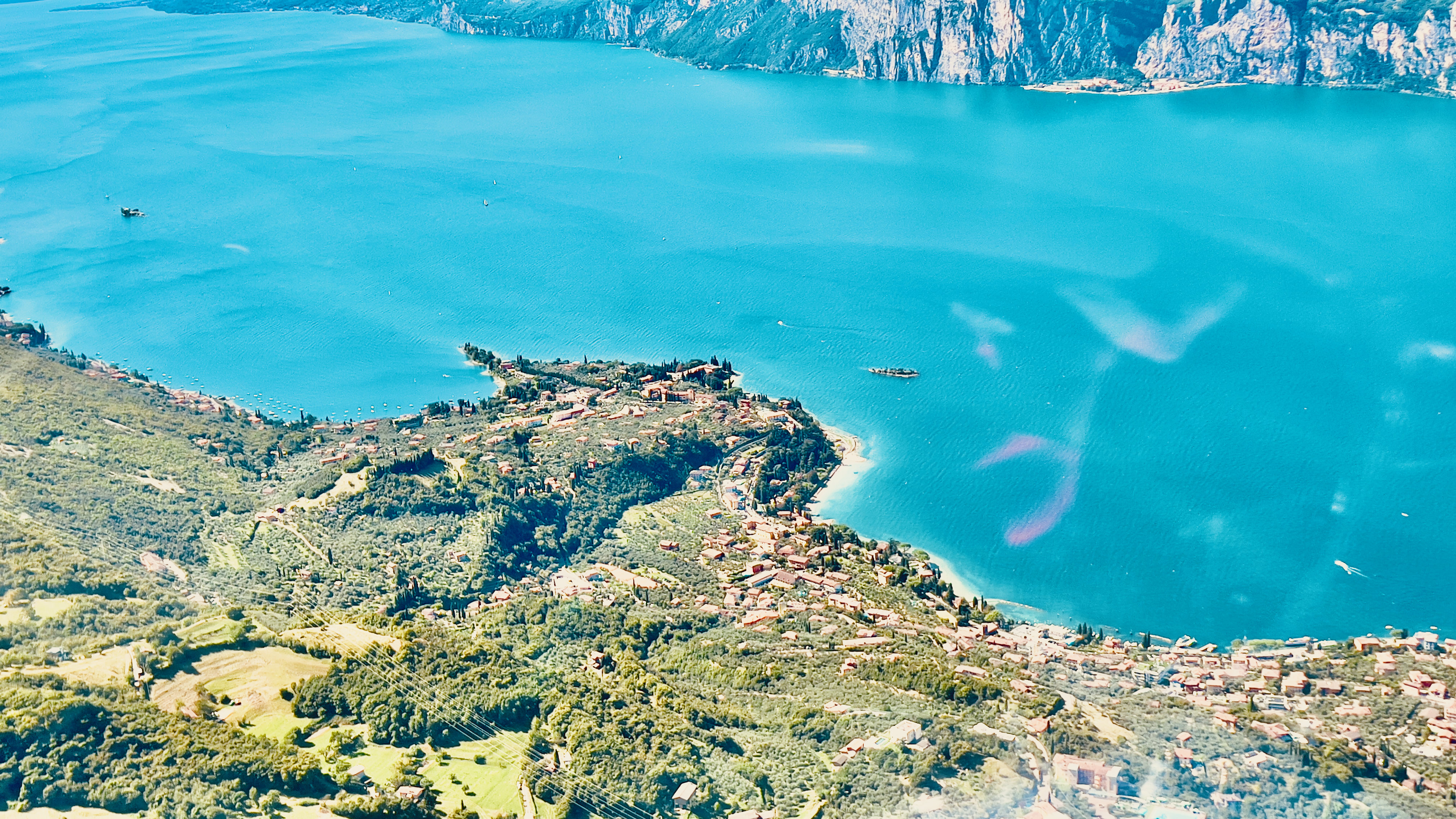 Helicopter Tour Lake Garda from Malcesine – 20 Minutes of Pure Scenic Beauty