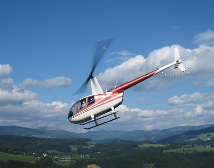 Robinson R44