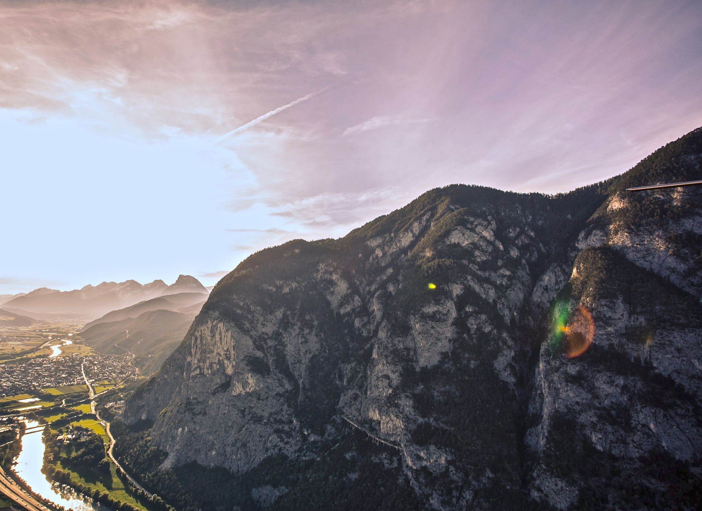 Alpine Flight-Tyrol 25 min.
